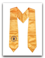 Phi Theta Kappa Honors Stole Phi Theta Kappa Honors Stole