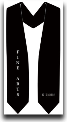 美术 Stole 美术 Stole