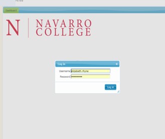 Portal - Landing screenshot of RESLIFE Portal - Landing