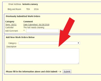 Portal - Add description screenshot of Portal - Add description