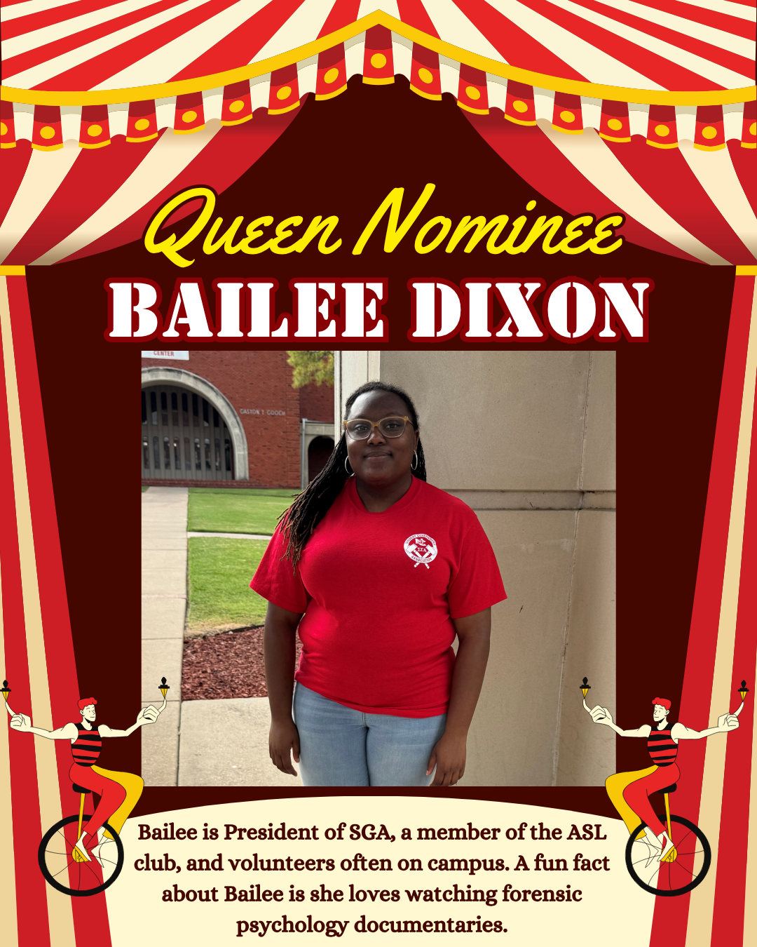 受托人迪克森 Headshot of 受托人迪克森