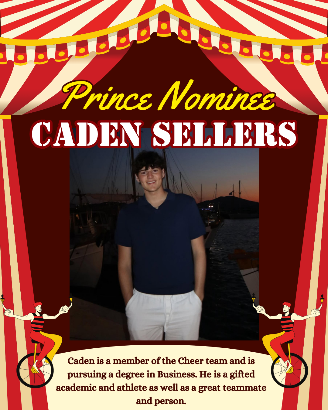 Caden卖家 Headshot of Caden卖家