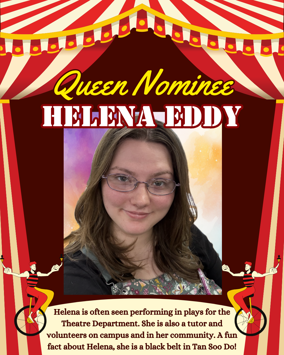 海伦娜艾迪 Headshot of 海伦娜艾迪