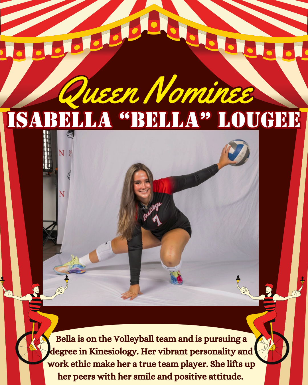 Isabella Lougee Headshot of Isabella Lougee