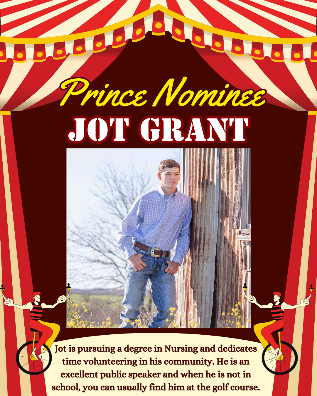 记格兰特 Headshot of 记格兰特