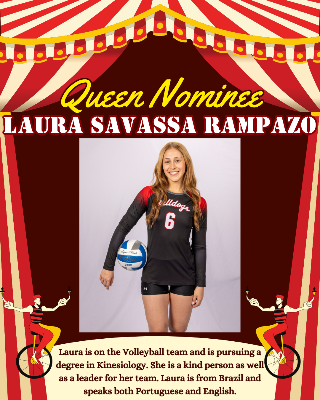 Laura Savassa Rampazo Headshot of Laura Savassa Rampazo