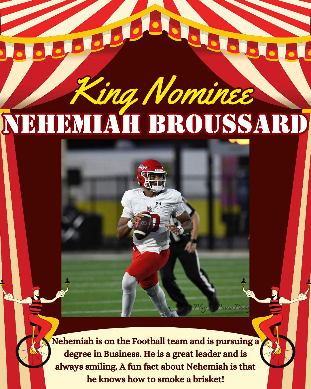 尼希米布鲁萨德 Headshot of 尼希米布鲁萨德