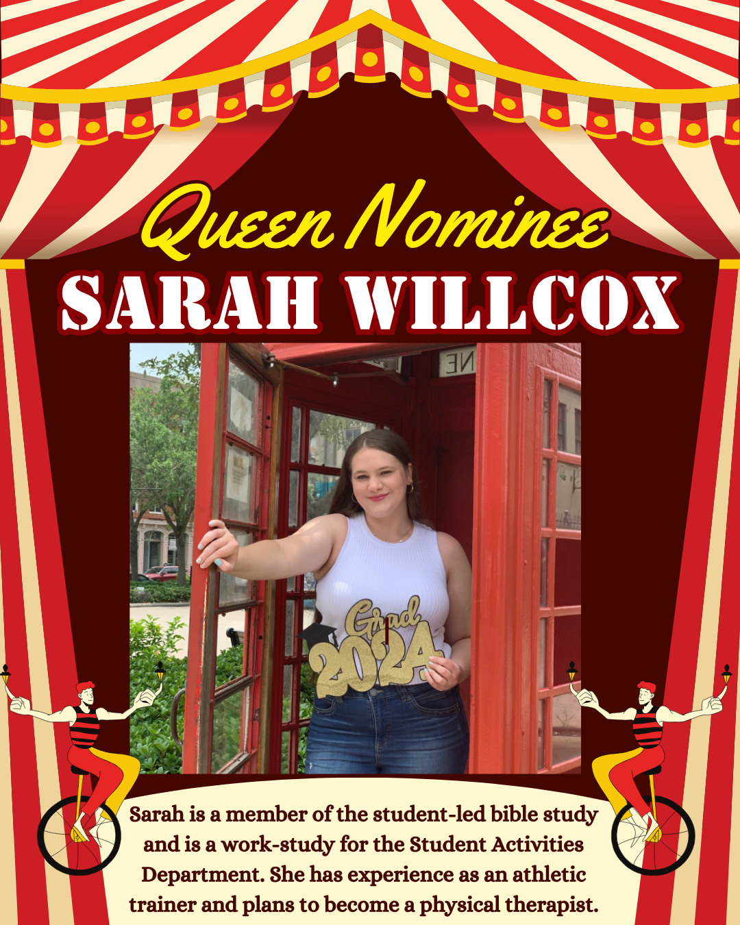 Sarah Wilcox Headshot of Sarah Wilcox