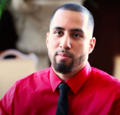 image of Josue Palacious, '12 image of Josue Palacious, '12