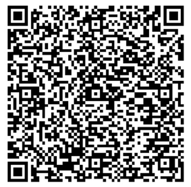 QR Code for TRIO SSS Online Application QR code linking to the TRIO SSS online application form