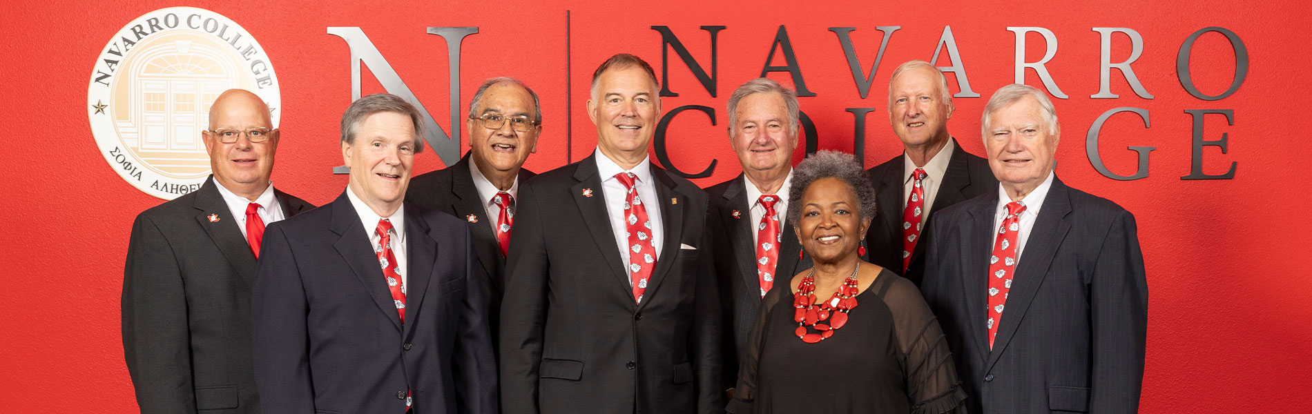 校董会 headshots of 校董会