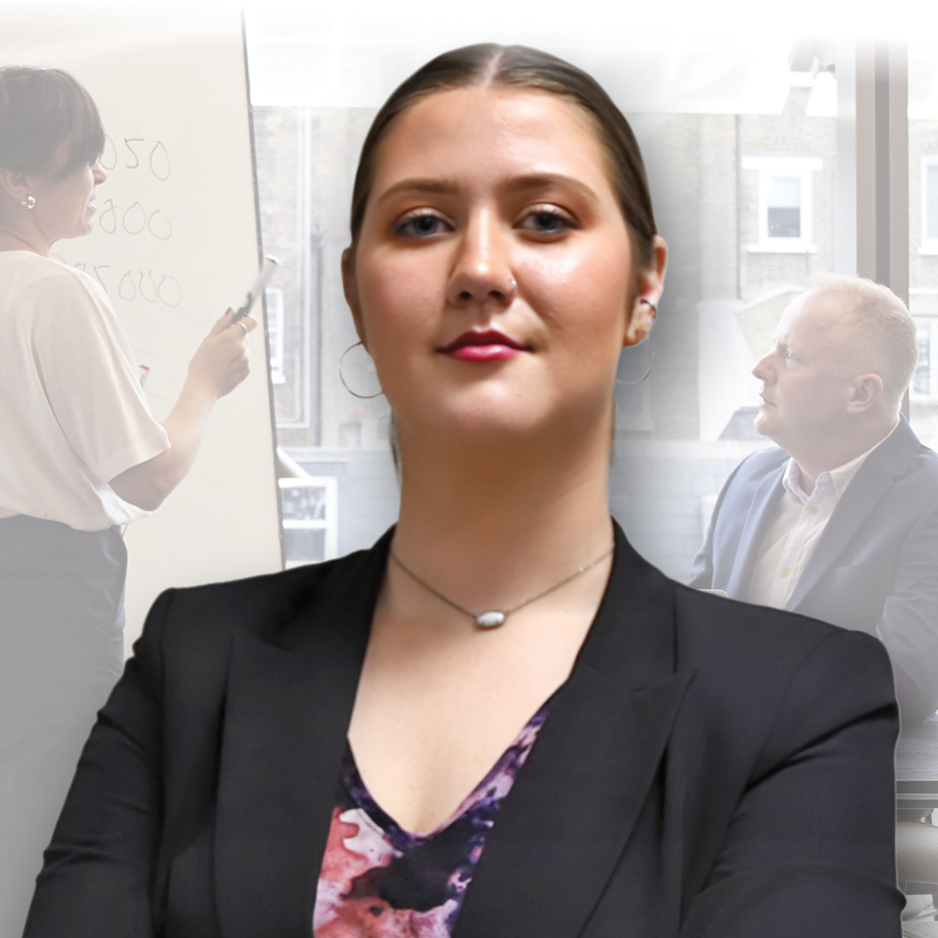 Business Administration Program Student in Business Administration Program