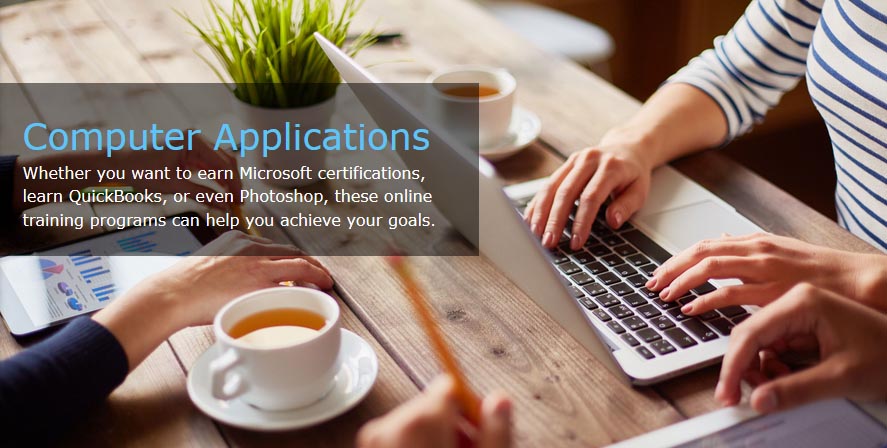 Computer Applications Computer Applications advertisement