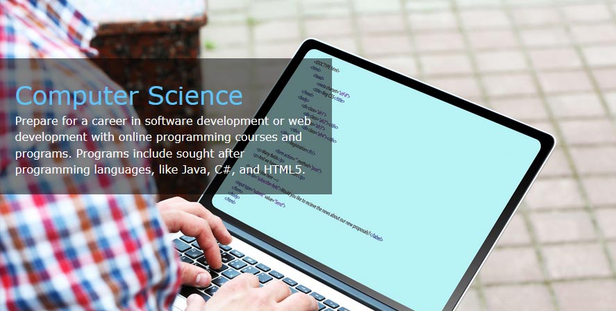 Computer Science Computer Science advertisement