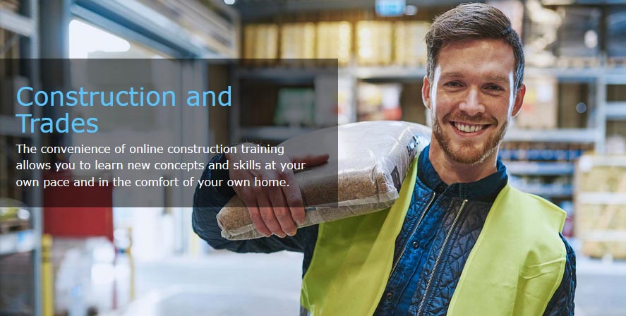 Construction and Trades Construction and Trades advertisement