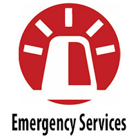Emergency Services Emergency Services icon