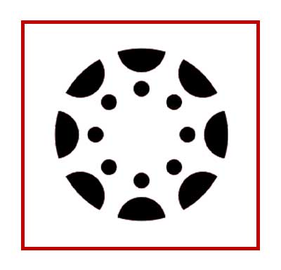 Decorative: 帆布 logo