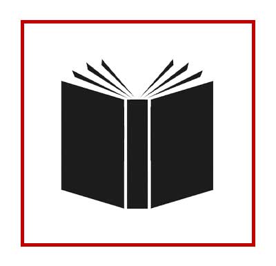 Decorative: Open Book icon