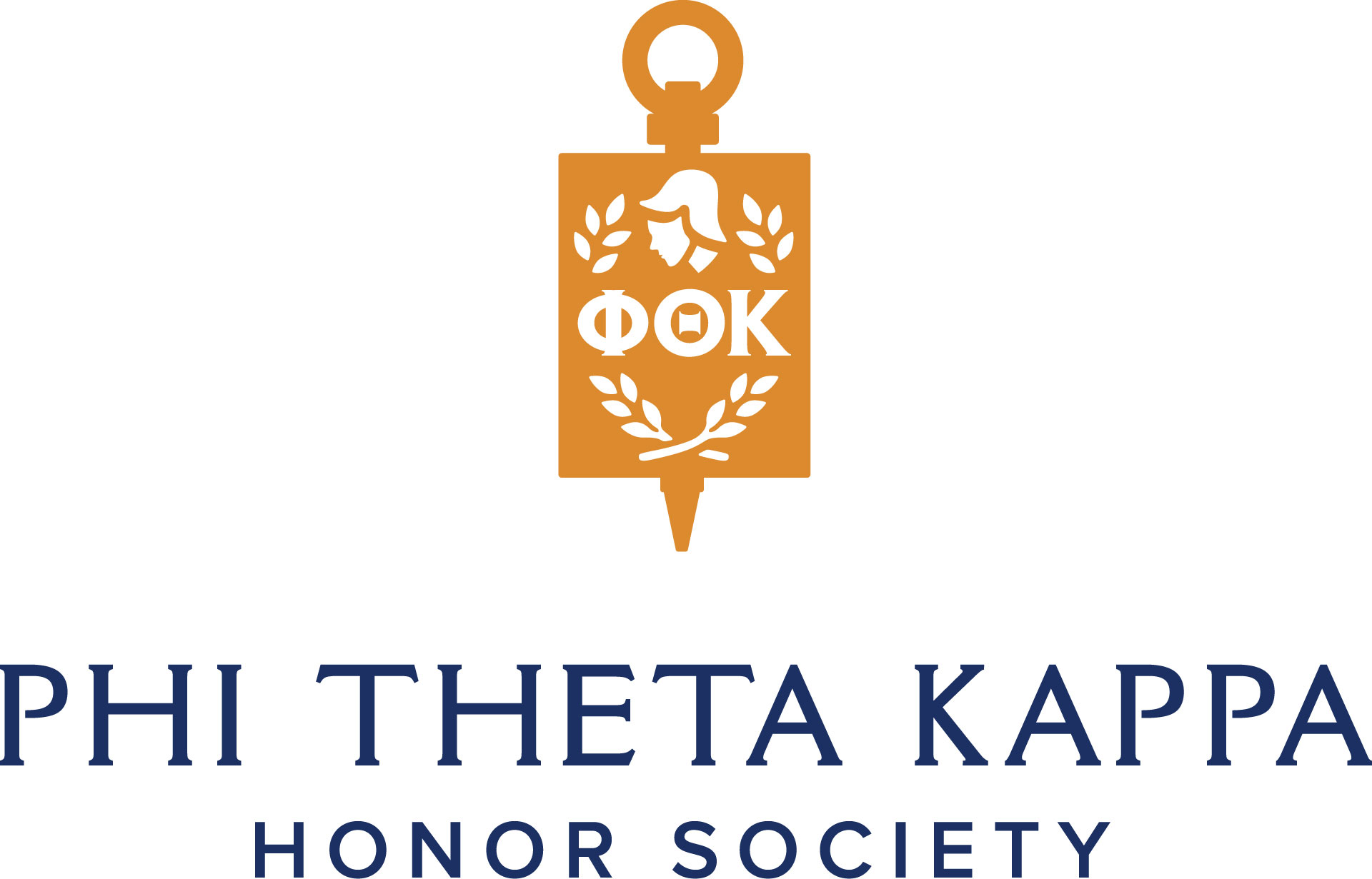 Phi Theta Kappa Honor Society logo Phi Theta Kappa Honor Society logo