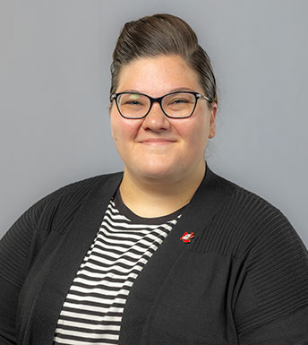 Headshot of 奥布里Stonerock