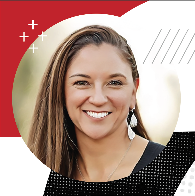 Headshot of 阿曼达Glassburner