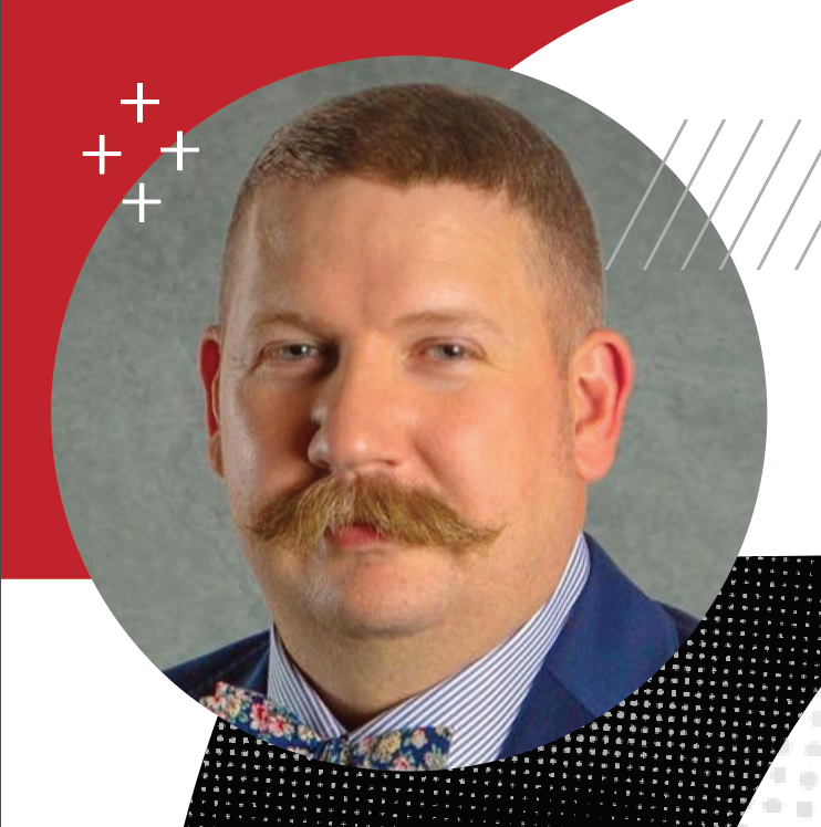 Headshot of 布莱恩Pillans