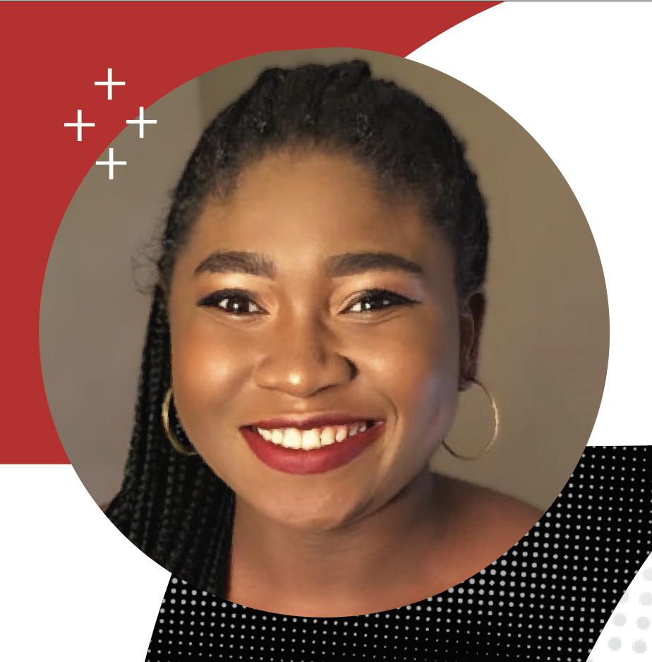 Headshot of Canice Eshiebor