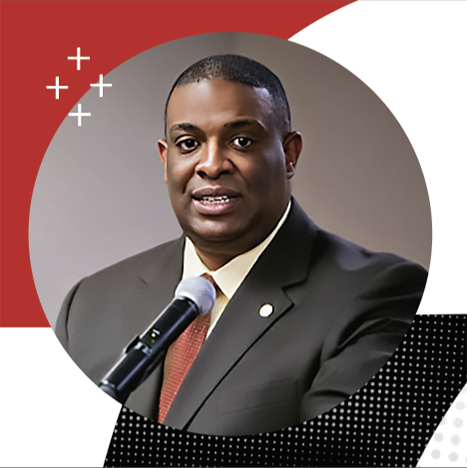 Headshot of Dr. Ed Childs