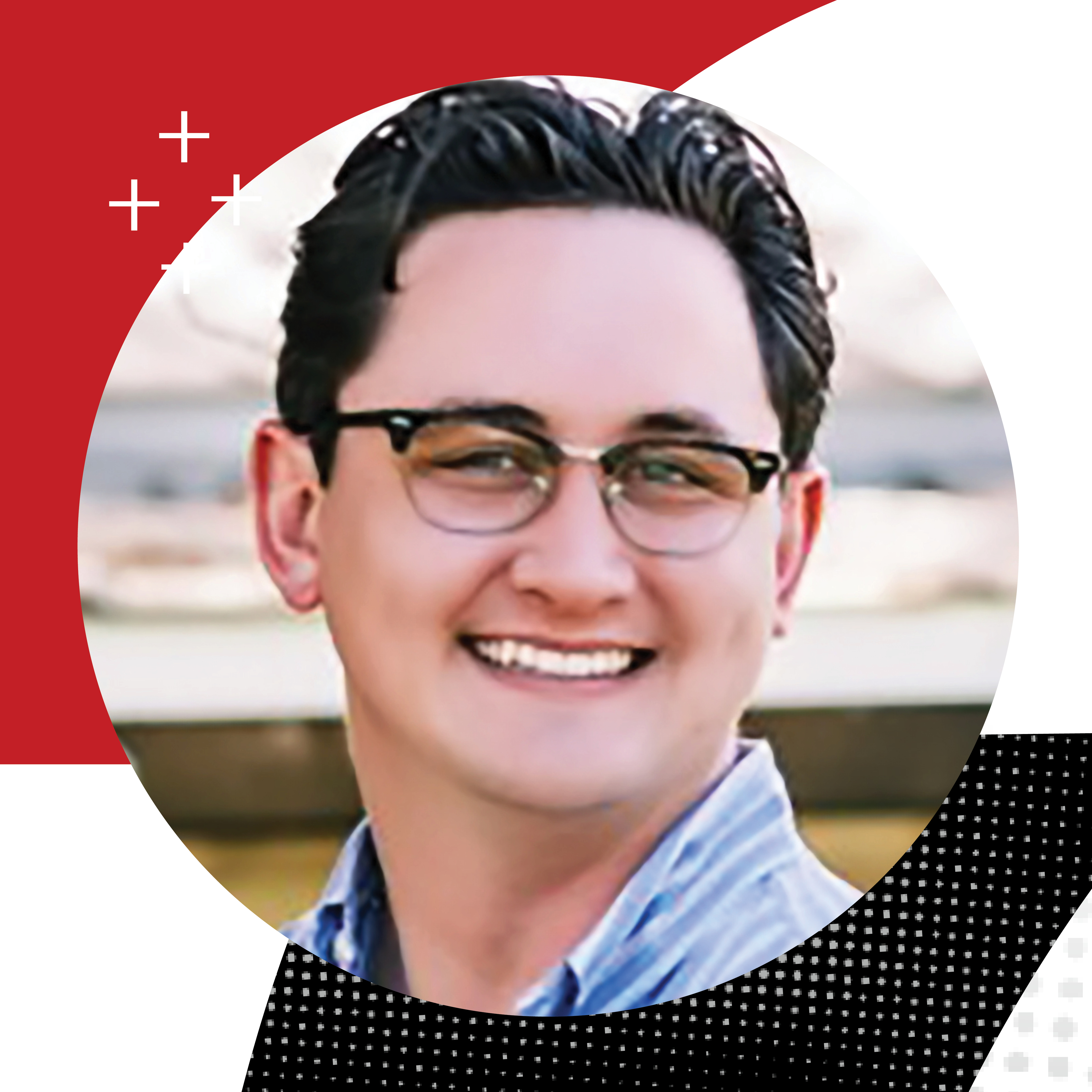 Headshot of 凯尔·巴克利