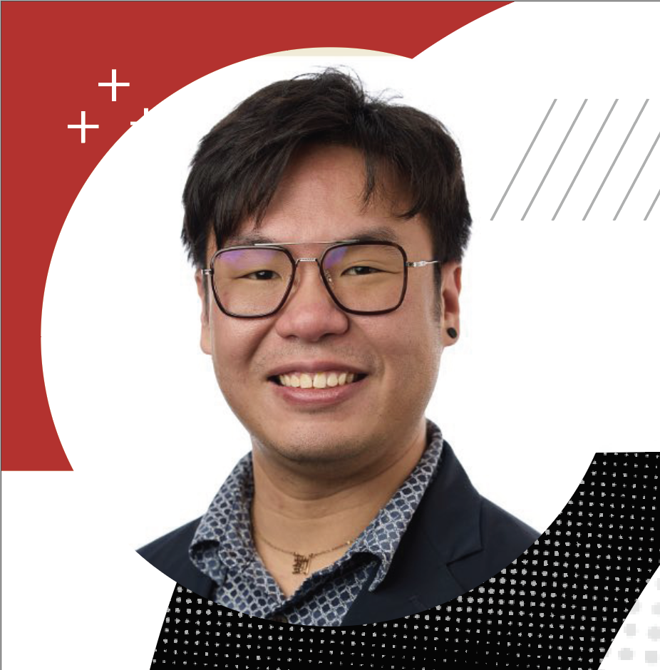 Headshot of Ming Yuan Low