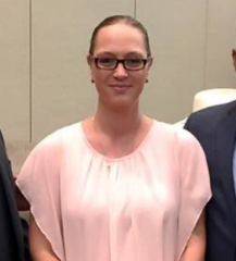 Jasmine Hoover image of Jasmine Hoover