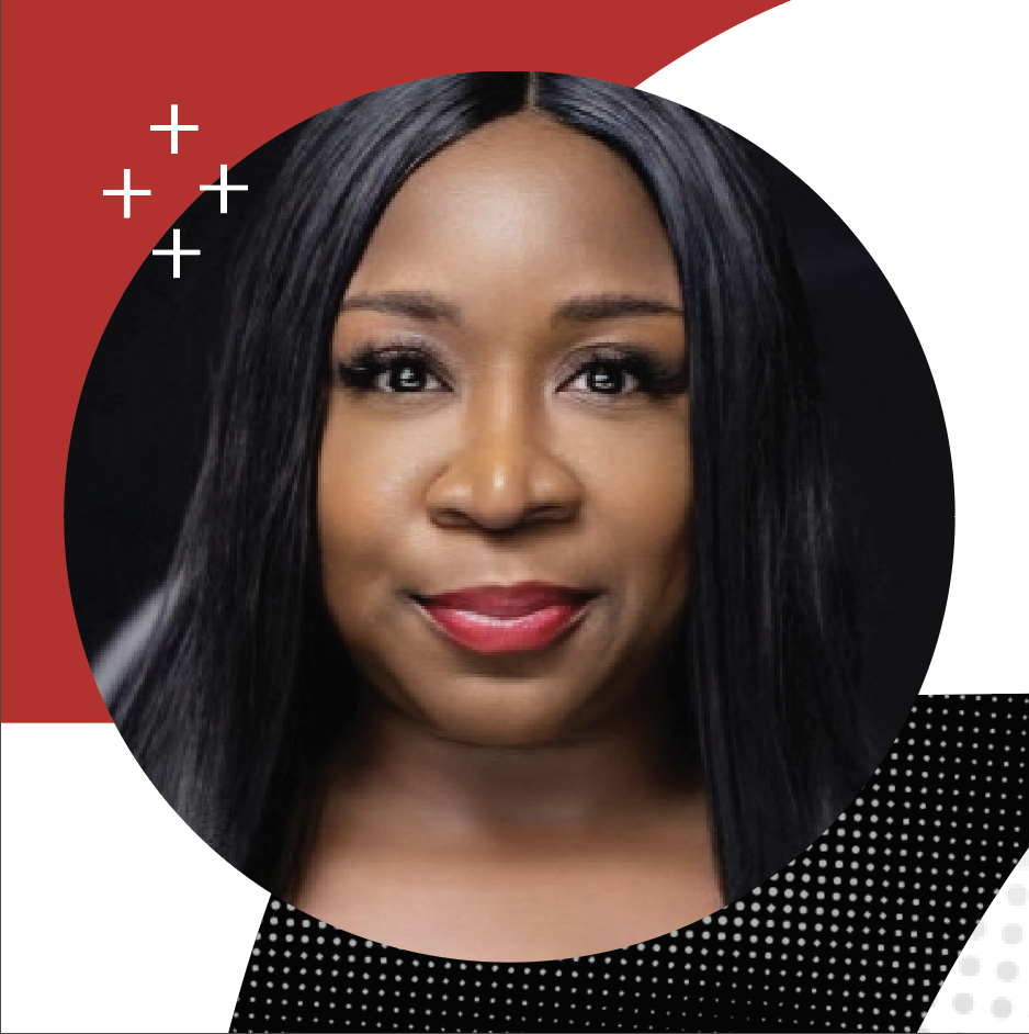 Headshot of Monique品牌